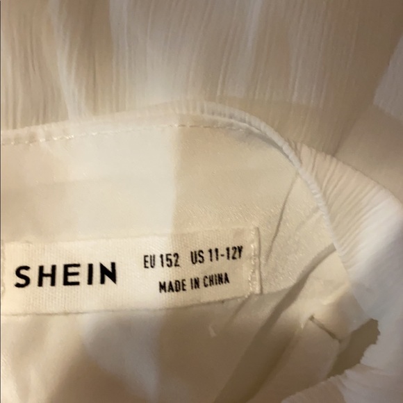 white dress - Picture 3 of 3